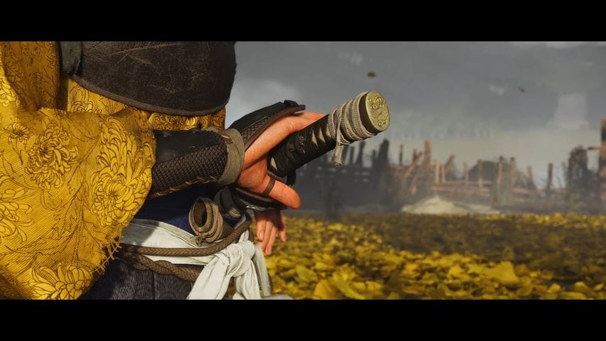 Ghost of Yotei s'est écoulé à 3,3 millions d'exemplaires en un mois