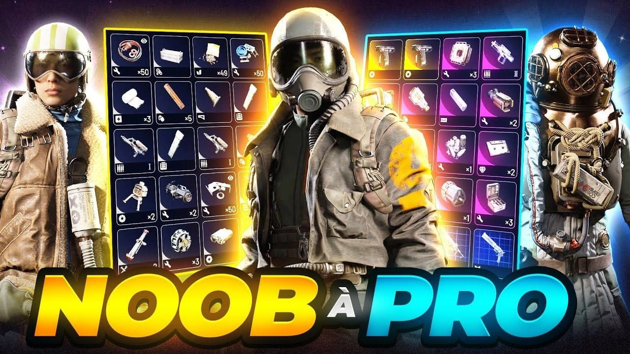 Arc Raiders : Débutant à Pro ( Guide - Astuces )