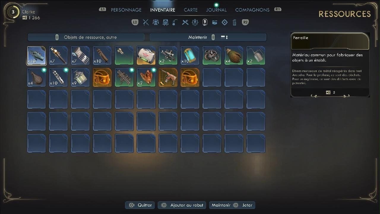 The Outer Worlds 2 - Guide/Trophée Bidouillage