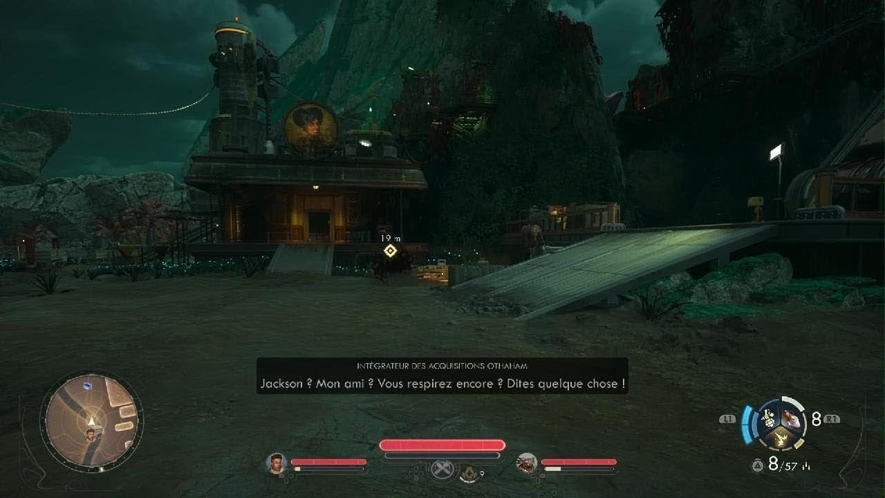 The Outer Worlds 2 - Mission / Voyage dangereux vers Spire Grove