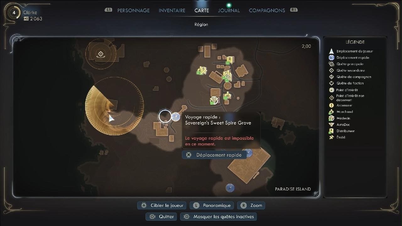 The Outer Worlds 2 - Mission / Drones de malheur