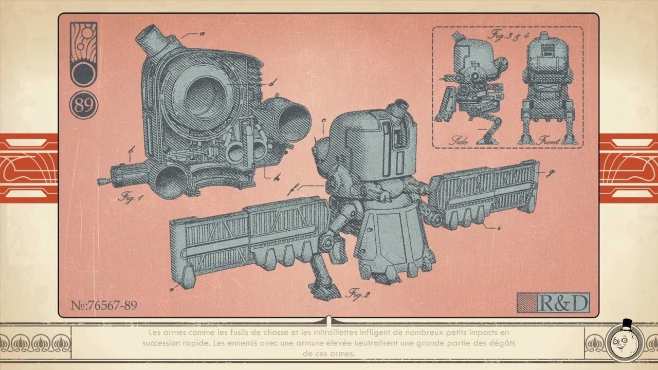 The Outer Worlds 2 - Matriarche raptidon