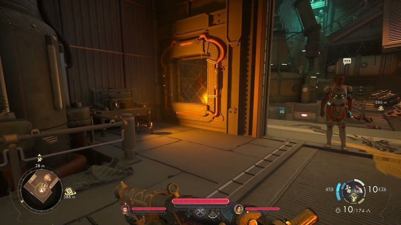 The Outer Worlds 2 - Guide/Trophée Distorsion de dépouille