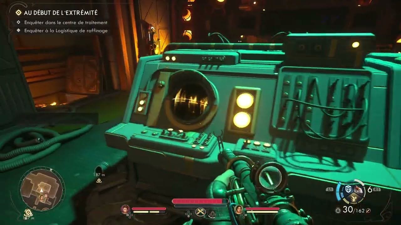 The Outer Worlds 2 - Quête secondaire / Au debut de  l'extremité