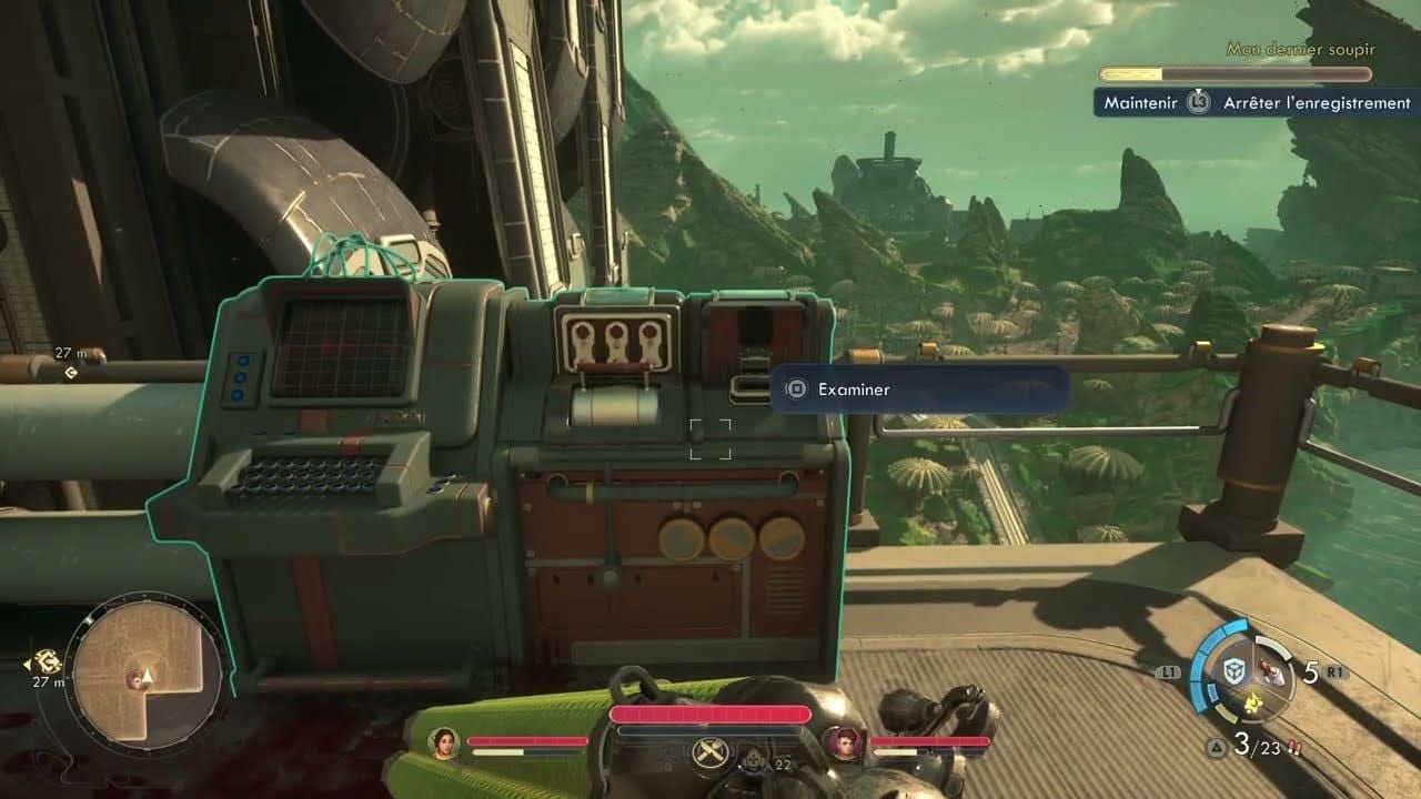 The Outer Worlds 2 - Quête secondaire / Qui d'autre que nous ?