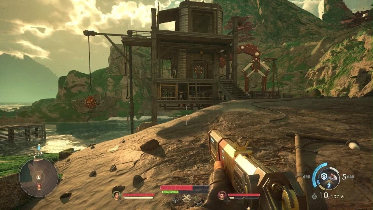 The Outer Worlds 2 - Collectibles / magazine des aventure scientifique 8/10