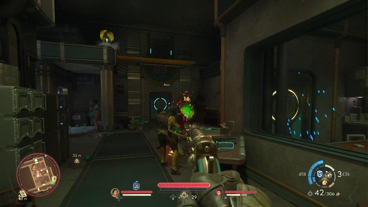 The Outer Worlds 2 - Quête secondaire / Emprisonnées par les énigmes de la réalité