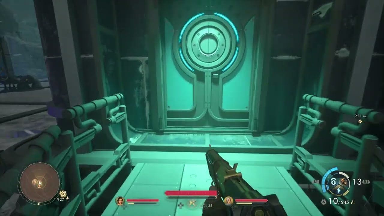 The Outer Worlds 2 - Mission Attaque de résistance