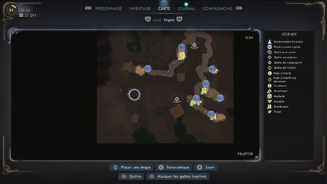 The Outer Worlds 2 - Emplacement d'arme / Armageddon