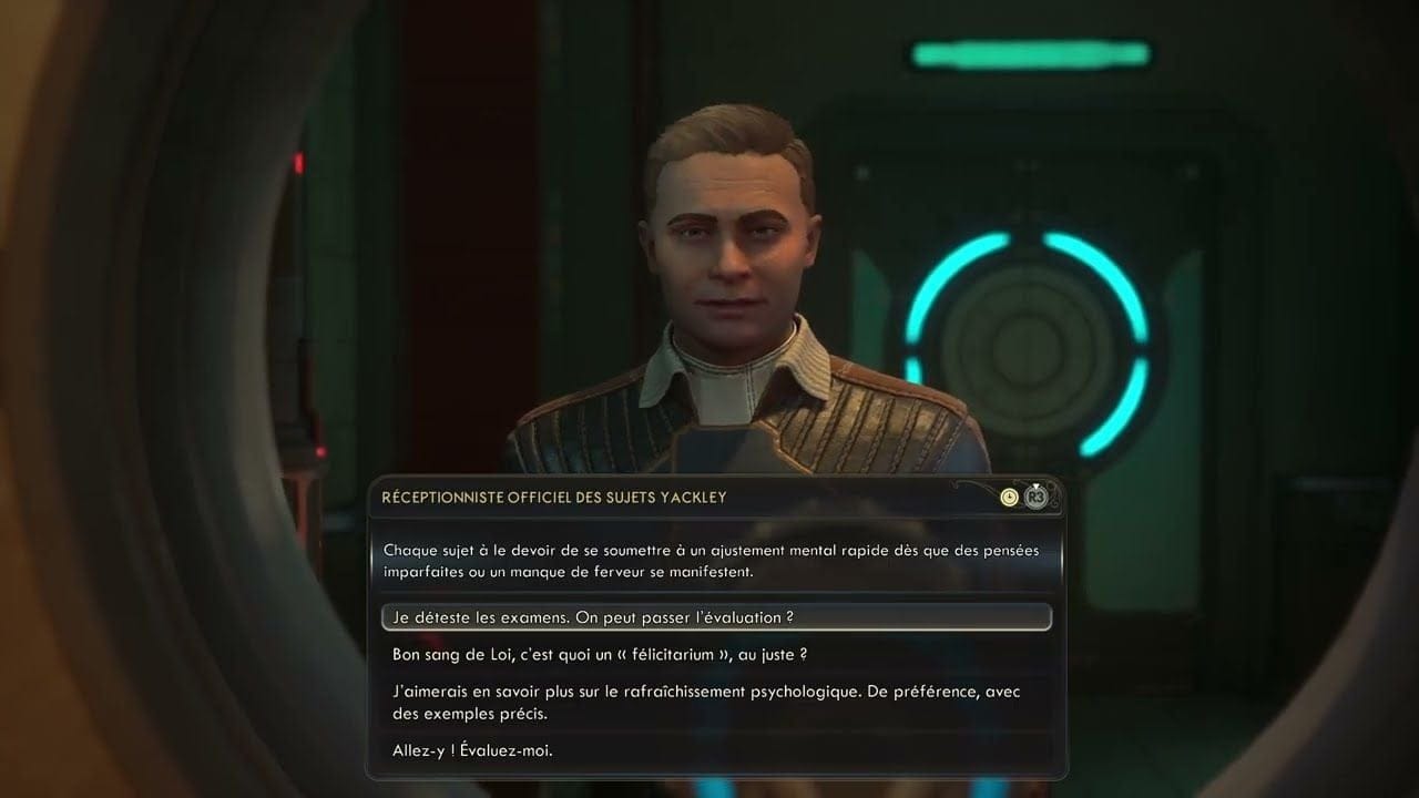 The Outer Worlds 2 - Quête de faction / Les mystères des modulateurs mentaux