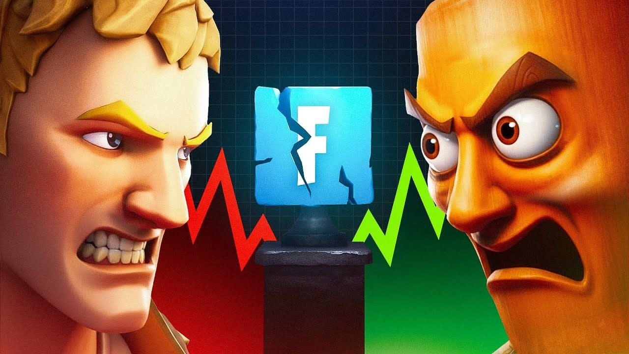 Fortnite Est En DANGER !