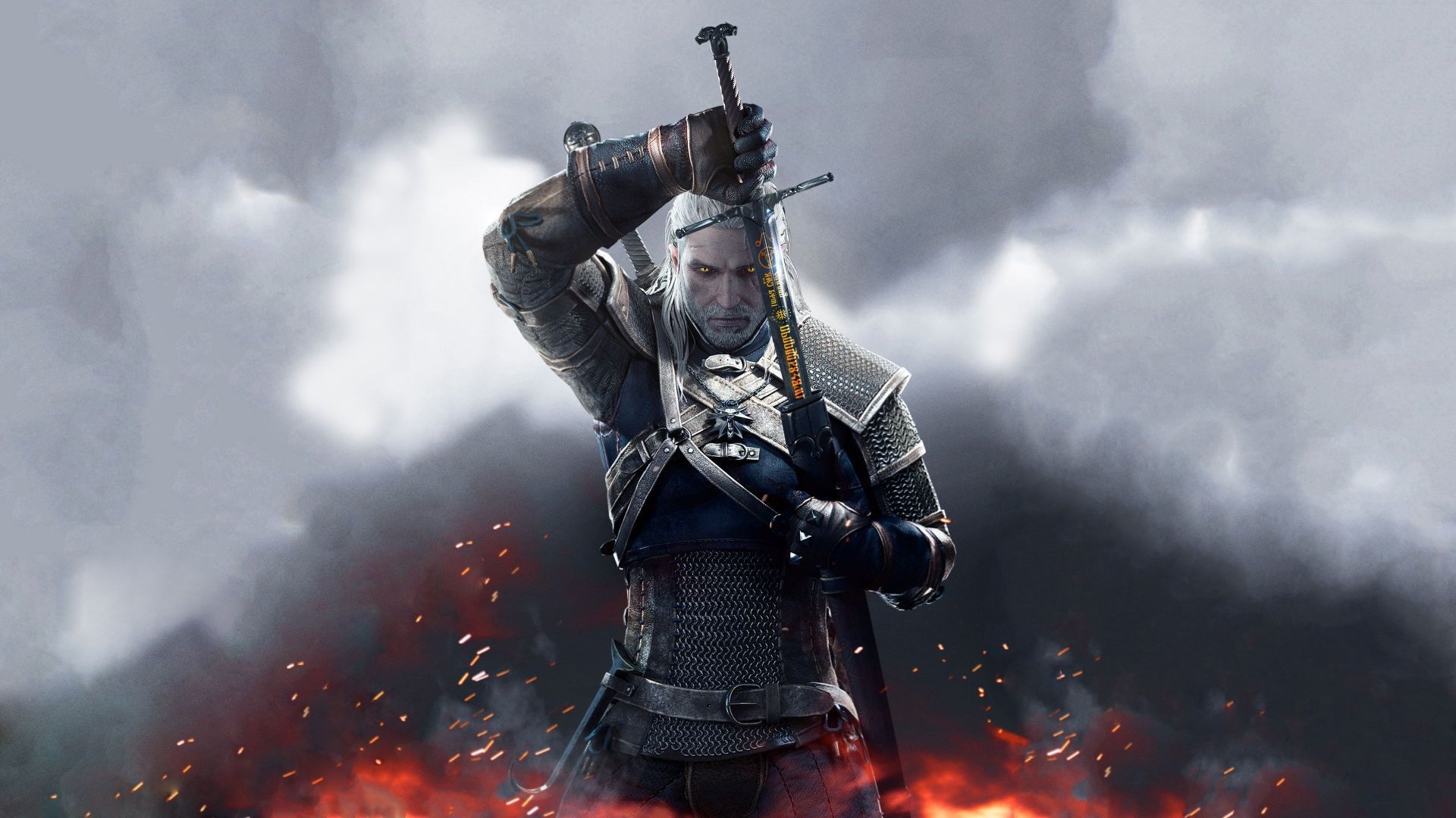 Une nouvelle version du mod The Witcher 3 HD Reworked sera proposée en 2026 - IG News