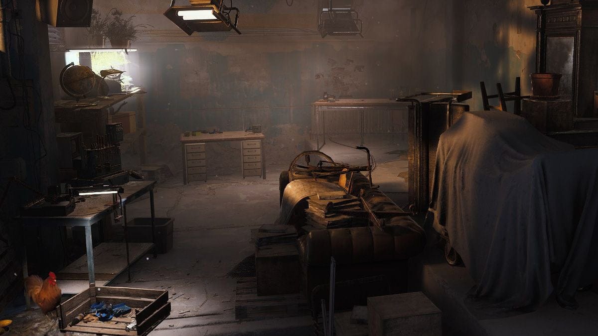 ARC Raiders Atelier : comment avoir toutes les tables et les améliorer ?