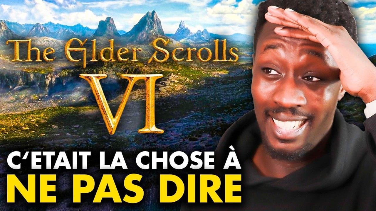 On a de mauvaises nouvelles pour The Elder Scrolls 6...