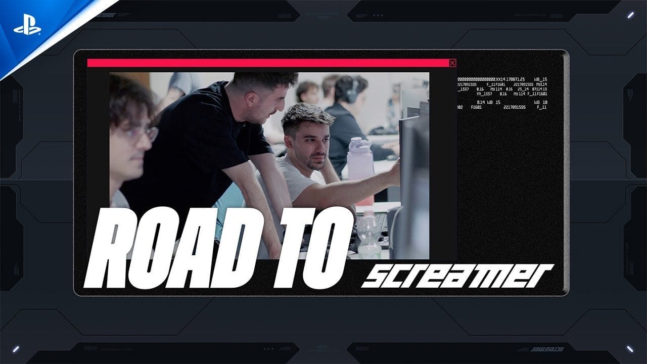 Screamer - Road to Screamer | PS5 Games