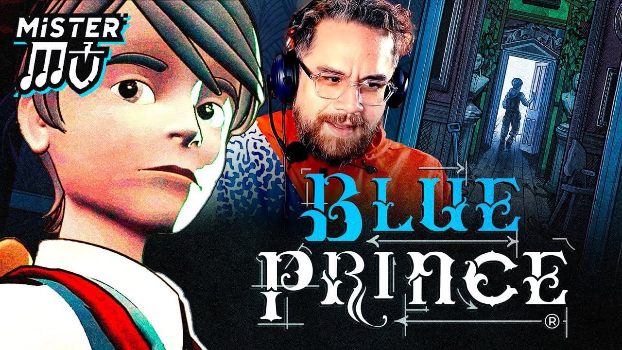 LE MANOIR DES EMBROUILLES | Blue Prince