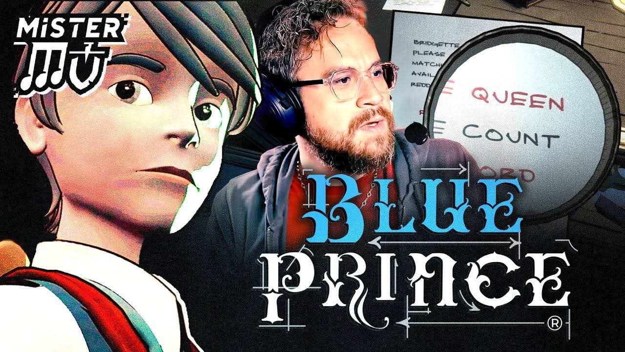 EST-CE UN SPEEDRUN | Blue Prince (03)