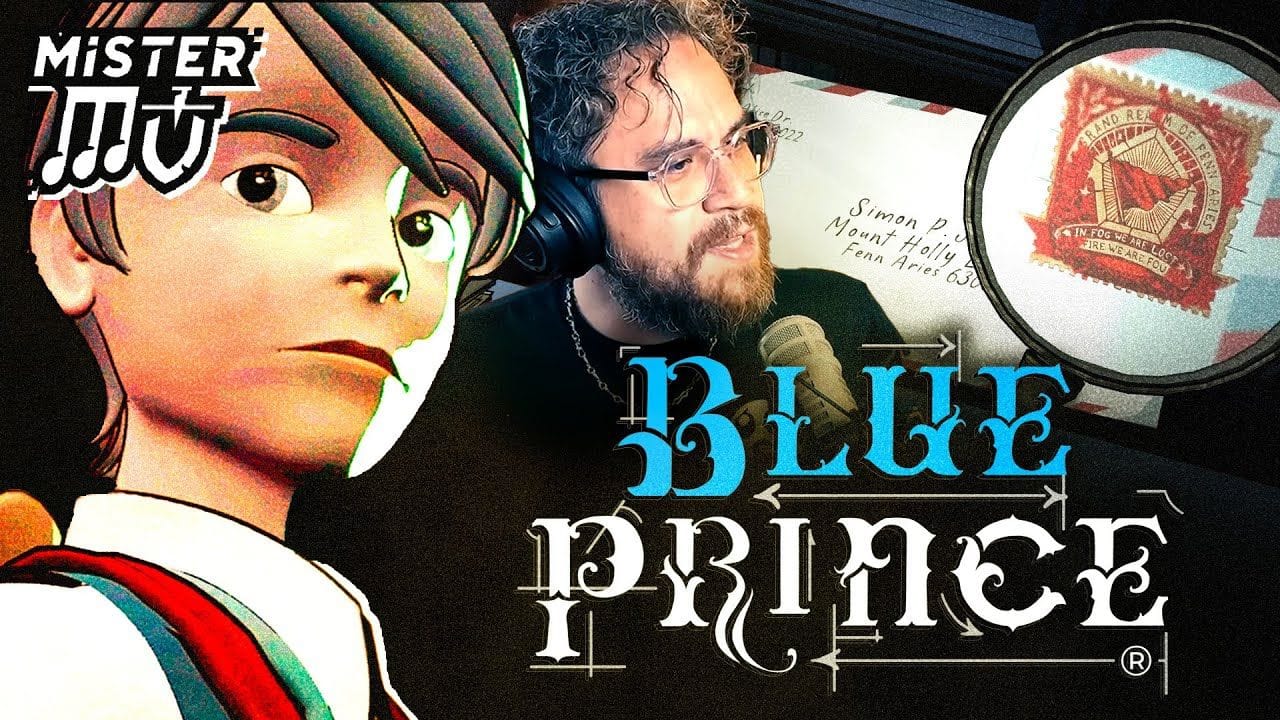 UN SOMBRE SECRET | Blue Prince (05)
