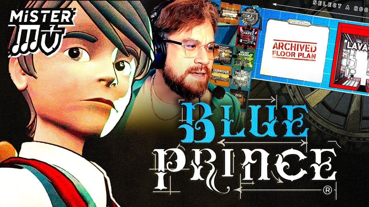 SI PROCHE ET SI LOIN... | Blue Prince (06)