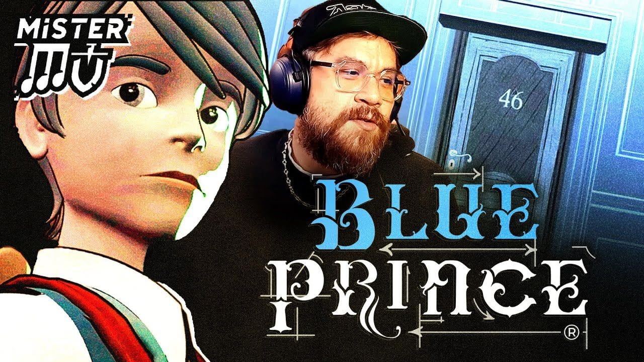 LA FIN, C'EST QUE LE DÉBUT | Blue Prince (07)
