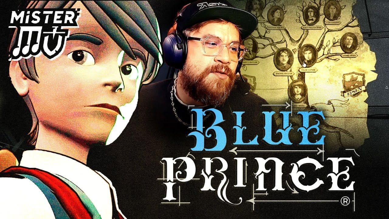 LE GROUPE VIT BIEN | Blue Prince (11)