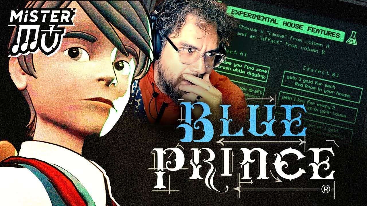 JE SUIS ADMIN RÉSEAU | Blue Prince (12)