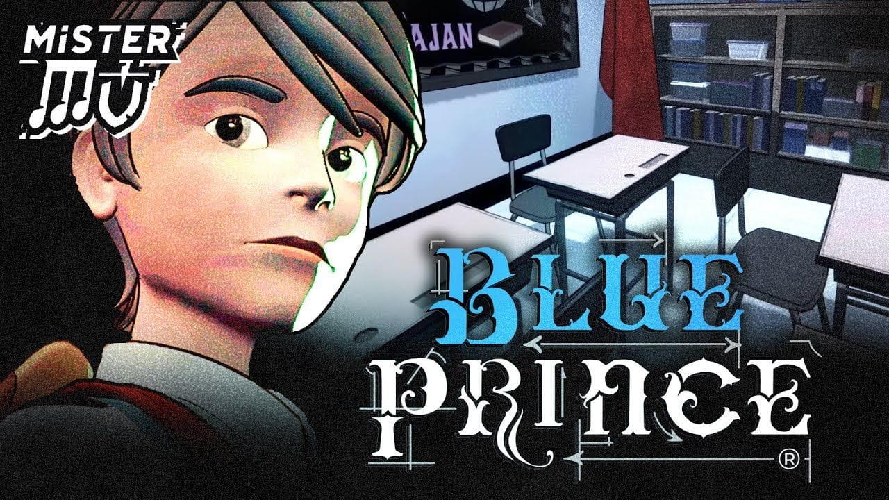 JE RETOURNE À L'ÉCOLE | Blue Prince (17)