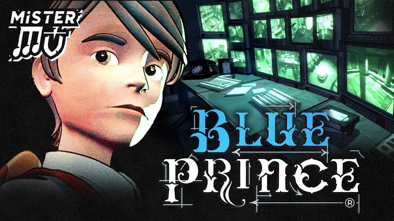 VOYAGE AU BOUT DE LA NUIT | Blue Prince (18)