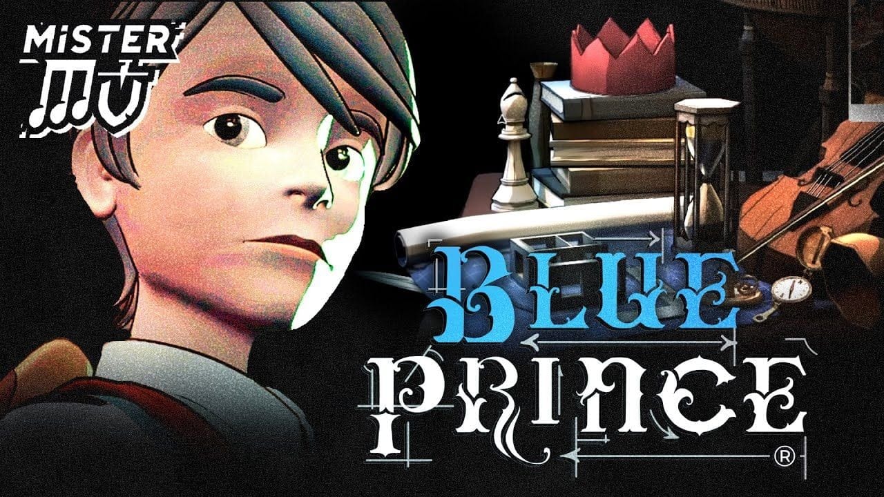 DES ARMES ET UN TUNNEL | Blue Prince (19)