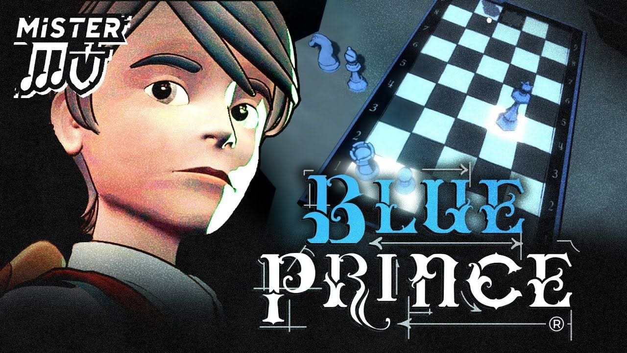 LE JEU ME BACKSEAT | Blue Prince (20)