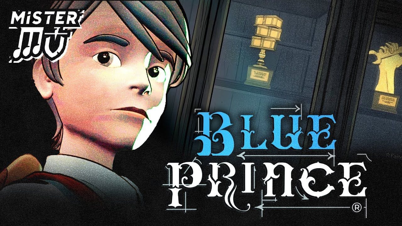 LA GALERIE, C'EST GG | Blue Prince (22)