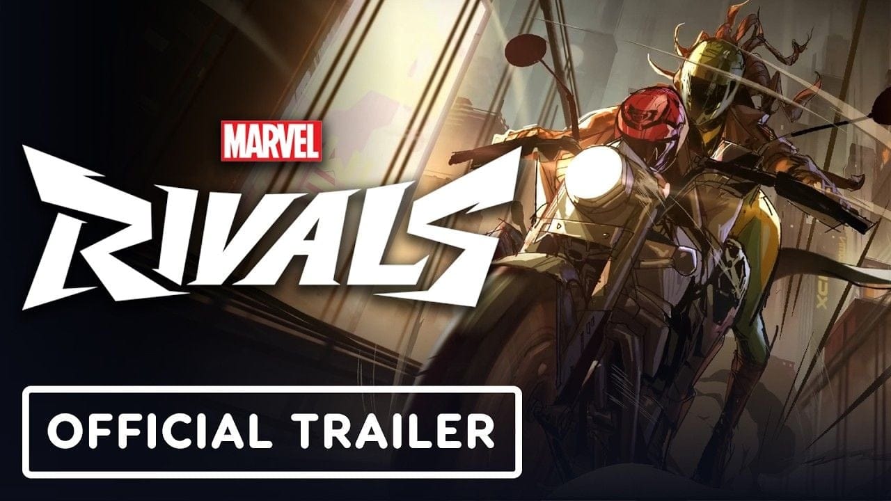 Marvel Rivals - Official 'Love is a Battlefield' Season 5 Trailer