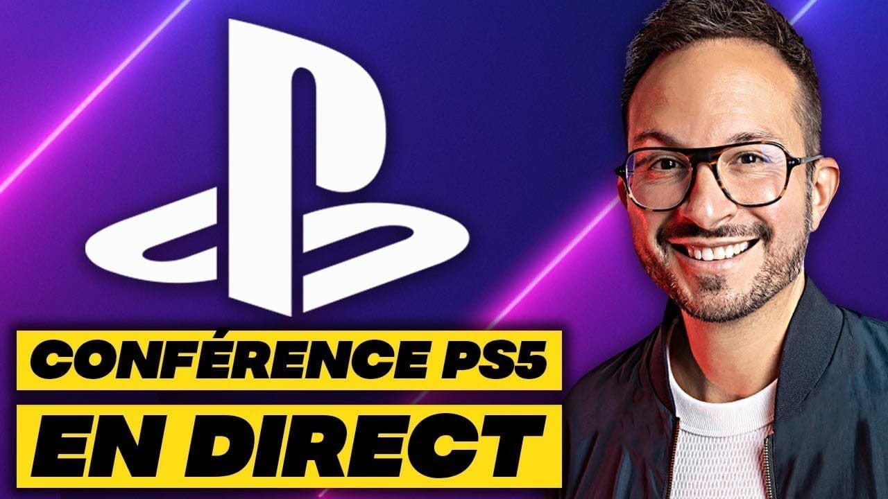 Conférence PLAYSTATION en DIRECT 🌟 Découvrez toutes les annonces PS5 - STATE of PLAY Japan