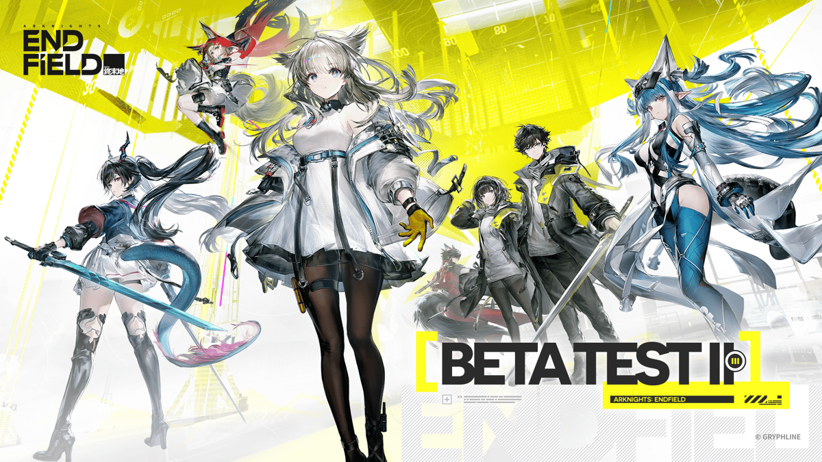 A mi chemin entre Final Fantasy, Death Stranding ou Xenoblade, La Beta d'Arknights Endfield est exceptionnelle