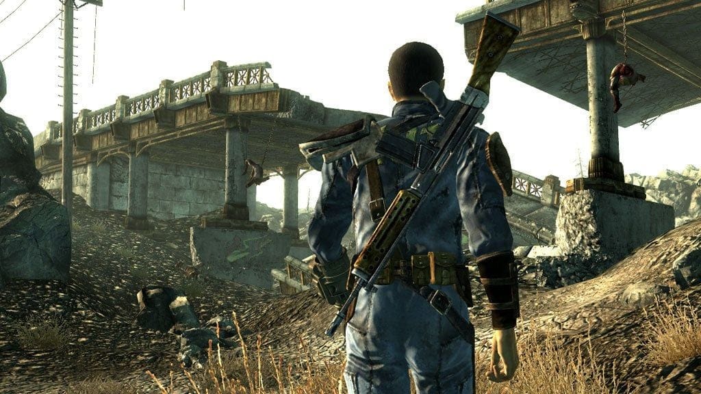 Le remaster de Fallout 3 est toujours prévu d'après cet article