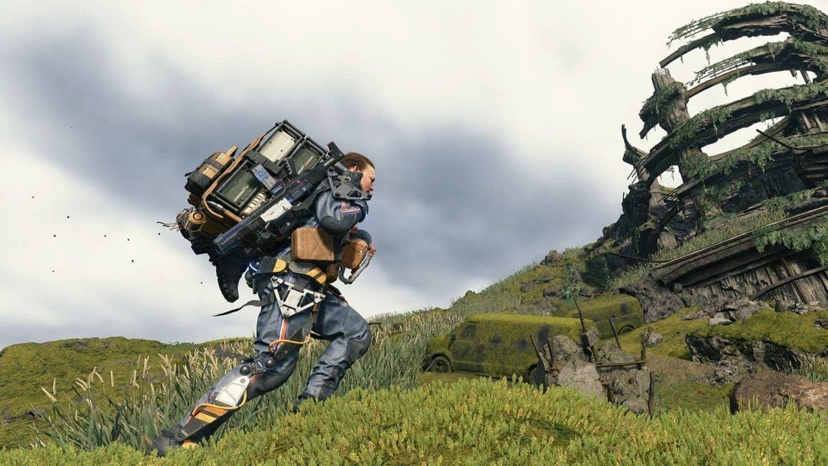 L'exosquelette de Death Stranding 2 bientôt produit pour de vrai par Kojima Productions avec une nouvelle collab