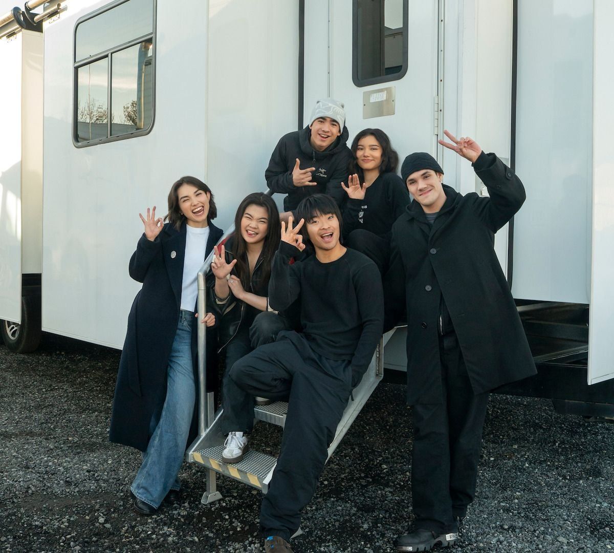 La série de Netflix Avatar: The Last Airbender a terminé la production de sa troisième et dernière saison