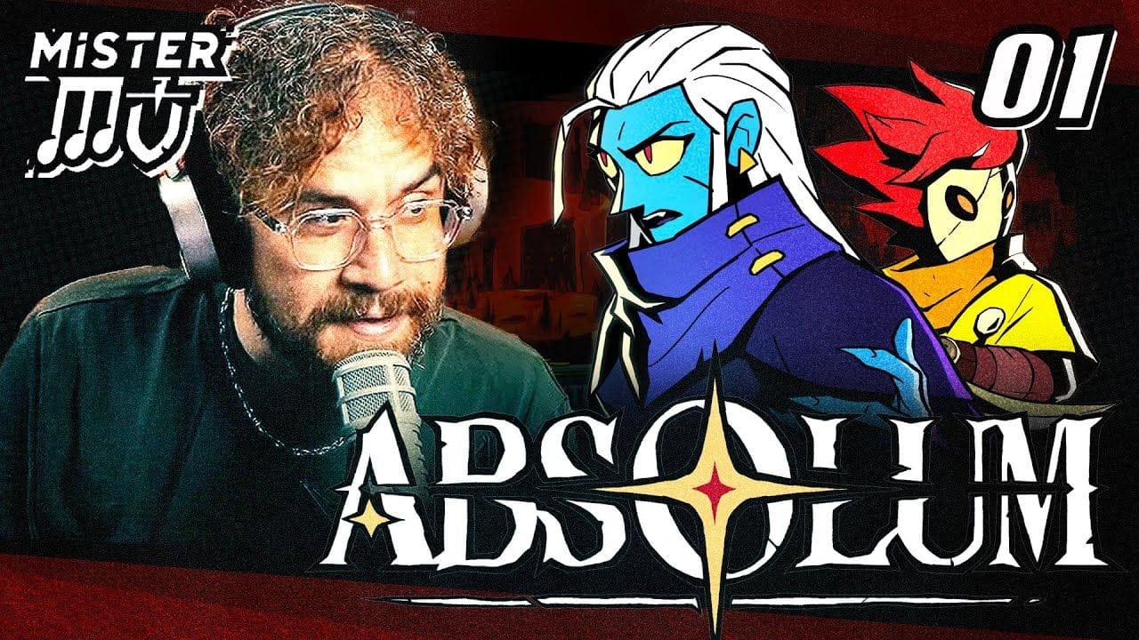 IL EST ENFIN SORTI | Absolum (01)