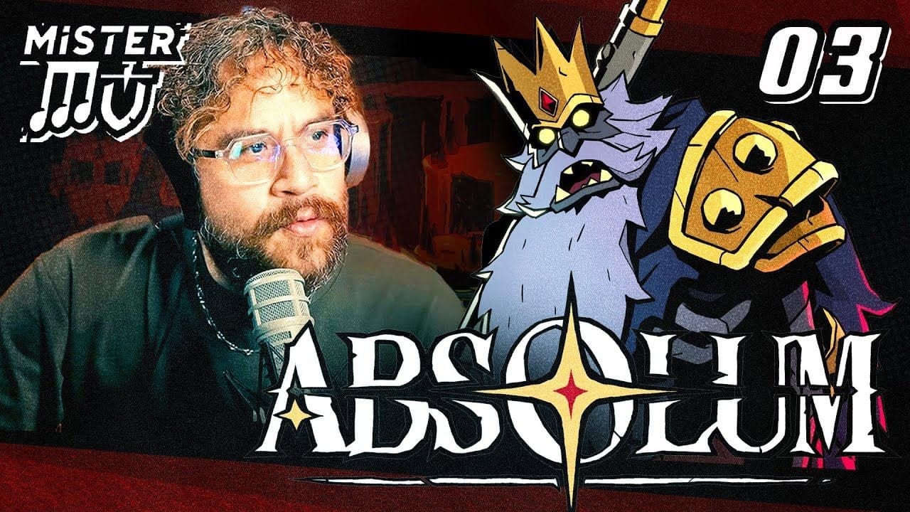 NOUVEAU PERSO & NOUVEAU BIOME | Absolum (03)