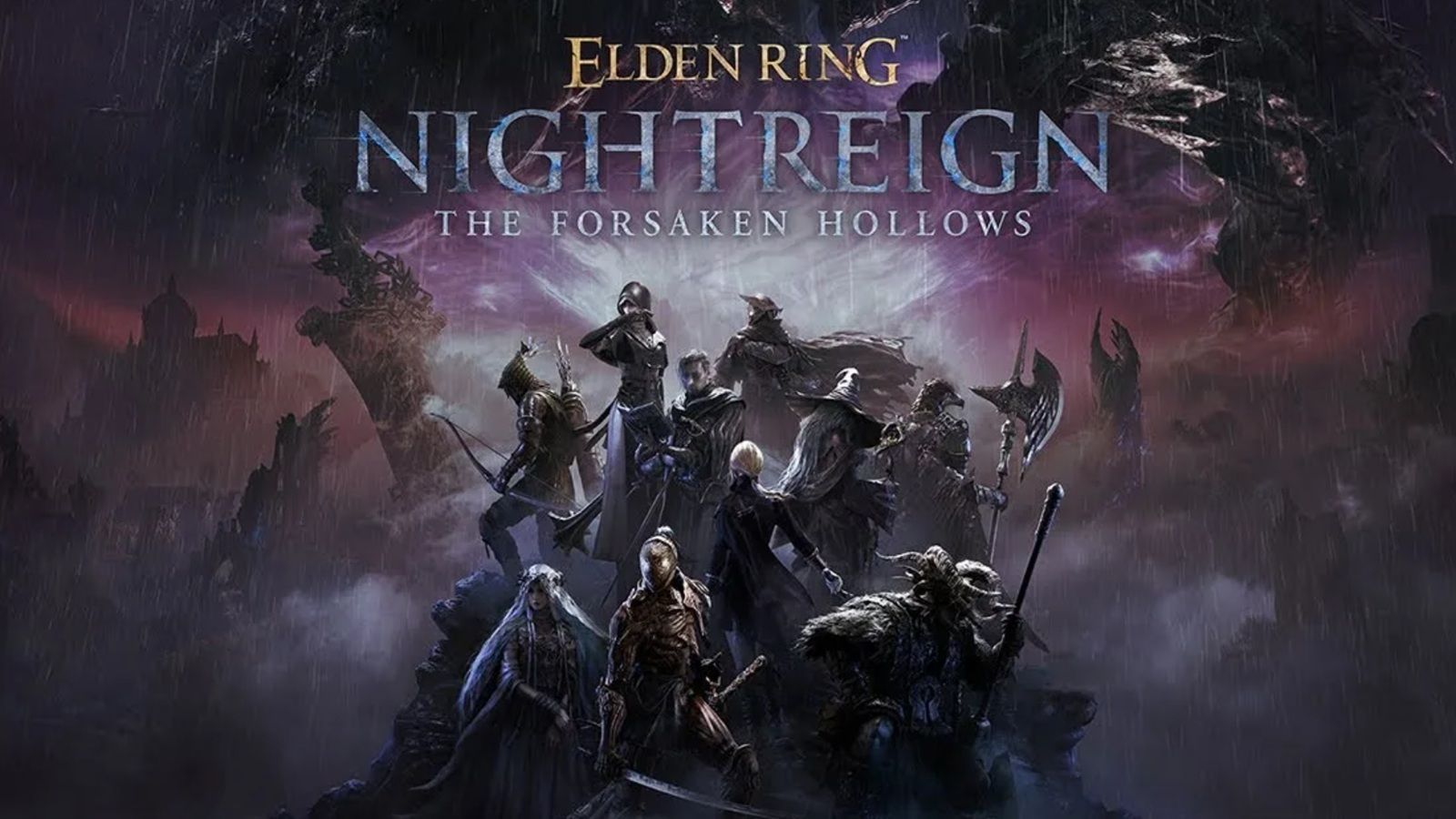 Elden Ring Nightreign aura droit à son DLC « The Forsaken Hollows » le 4 décembre 2025 - IG News