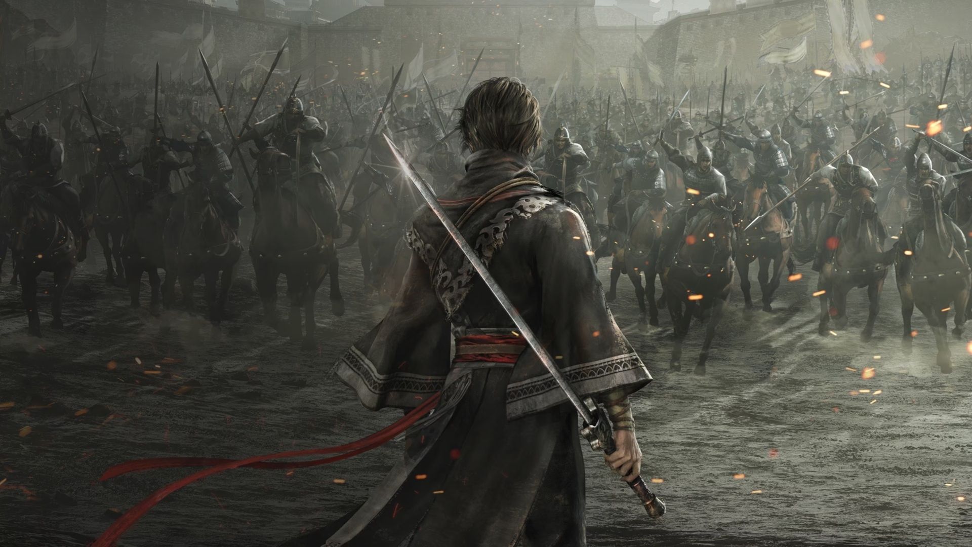 Dynasty Warriors: Origins révèle son DLC « Visions of Four Heroes » - IG News