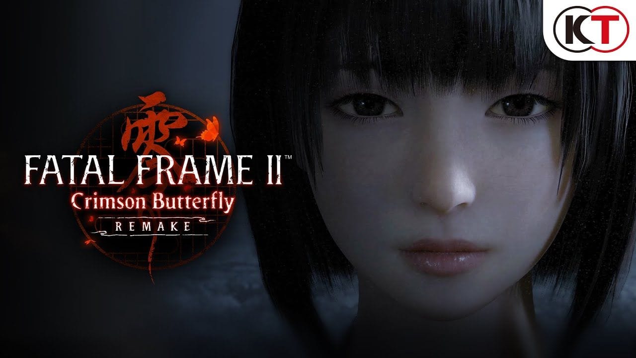 Fatal Frame II: Crimson Butterfly Remake (Project Zero 2) annonce sa sortie au 12 mars 2026