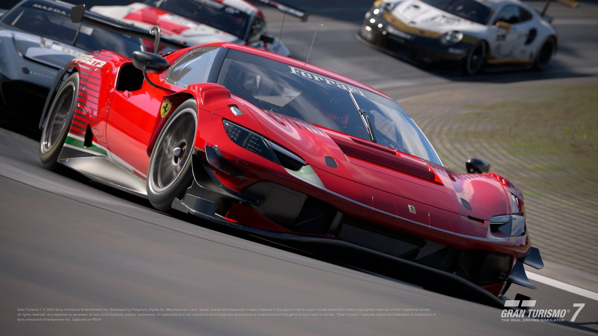 Sony et Polyphony Digital vont proposer un DLC payant pour Gran Turismo 7 avec le Pack Puissance - Playscope