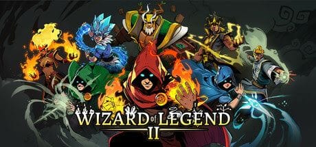 GEEKNPLAY - Wizard of Legend 2 - Le roguelike coopératif arrive sur Switch