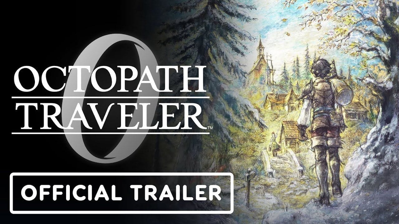 Octopath Traveler 0 - Official Story Trailer | State of Play 2025