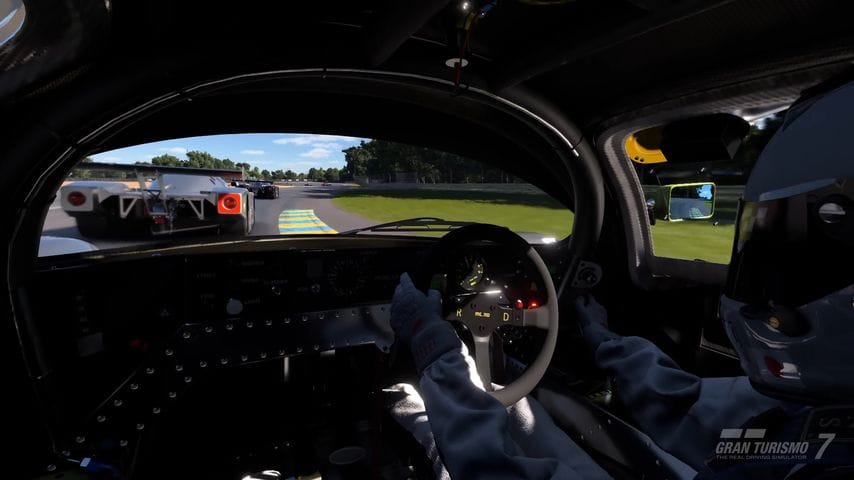 Gran Turismo 7 met du beurre dans les épinards : un DLC payant arrive le 4 décembre