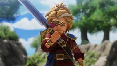 DRAGON QUEST VII Reimagined : Square Enix spoile le retour d'un personnage principal pour promouvoir le contenu inédit du remake