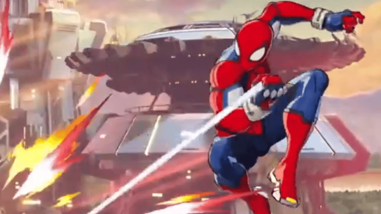 Marvel Tokon : Fighting Souls annonce un second beta test via un trailer | State of Play