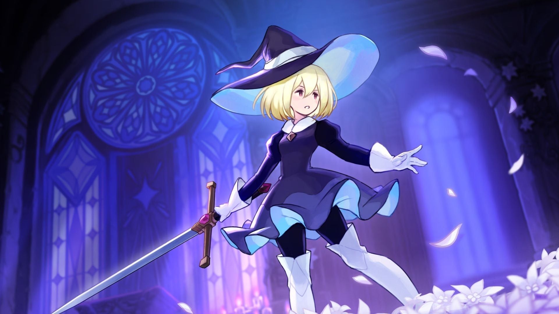 Pocketpair annonce que Never Grave: The Witch and The Curse sortira le 5 mars 2026 - IG News