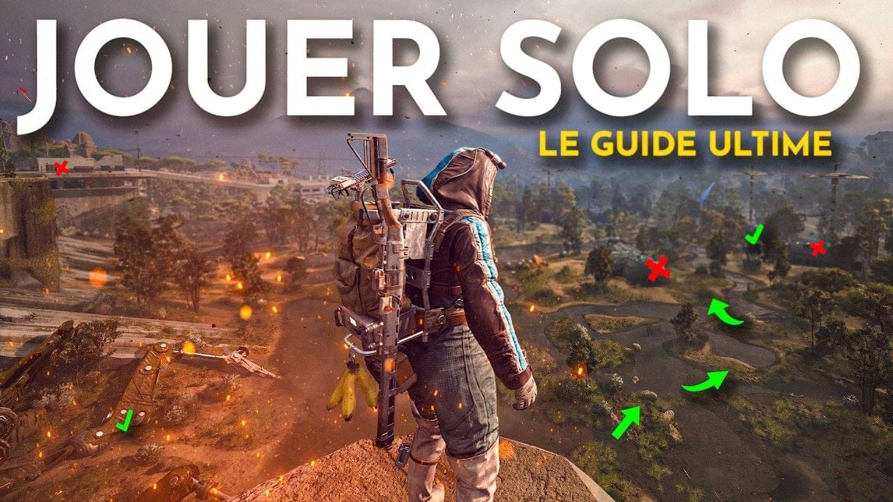 Arc Raiders : L'Ultime Tuto pour Jouer Solo ! (120H de Jeu)